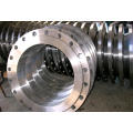 ASME B16.47 A105/A105n Carbon Steel Welding Neck RF Flange